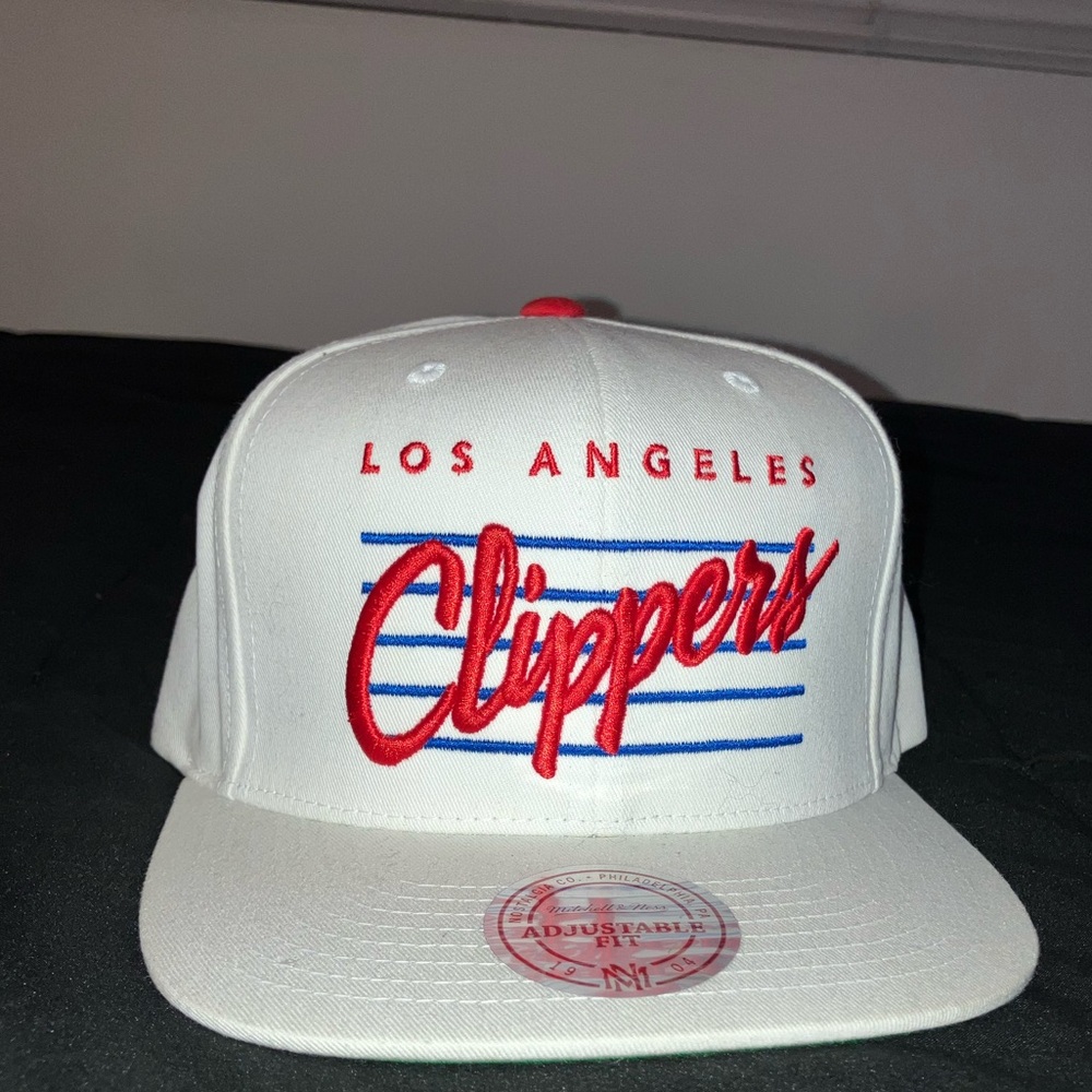 Los Angeles Clippers SnapBack hat